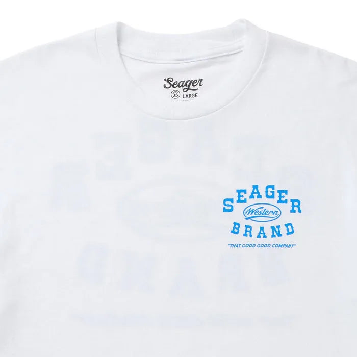 Seager Mens Shirt Saloon