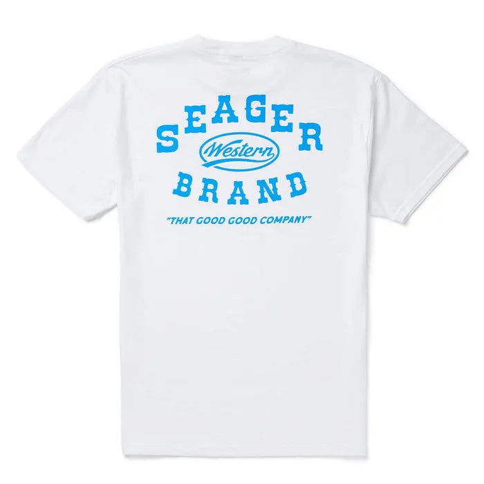 Seager Mens Shirt Saloon