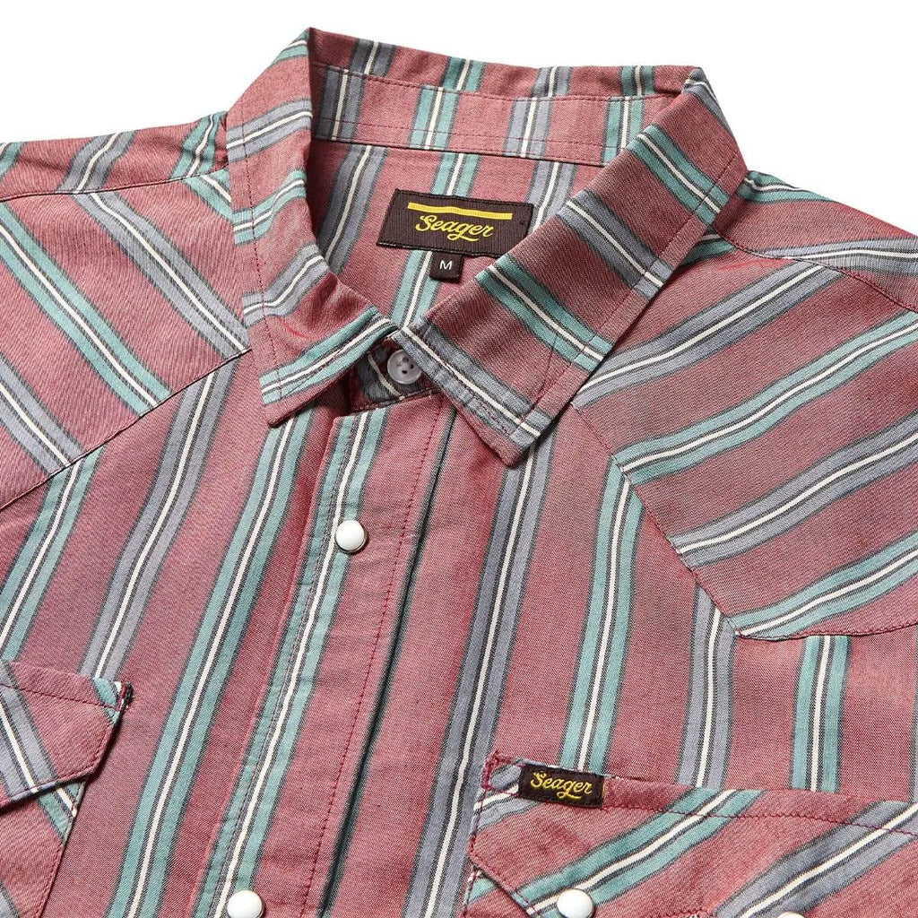 Seager Mens Shirt Sawtoof