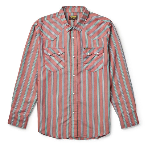 Seager Mens Shirt Sawtoof
