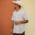 Seager Mens Woven Sawtoof