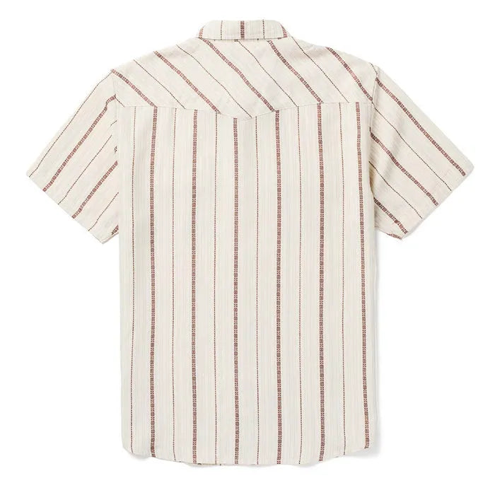 Seager Mens Woven Sawtoof