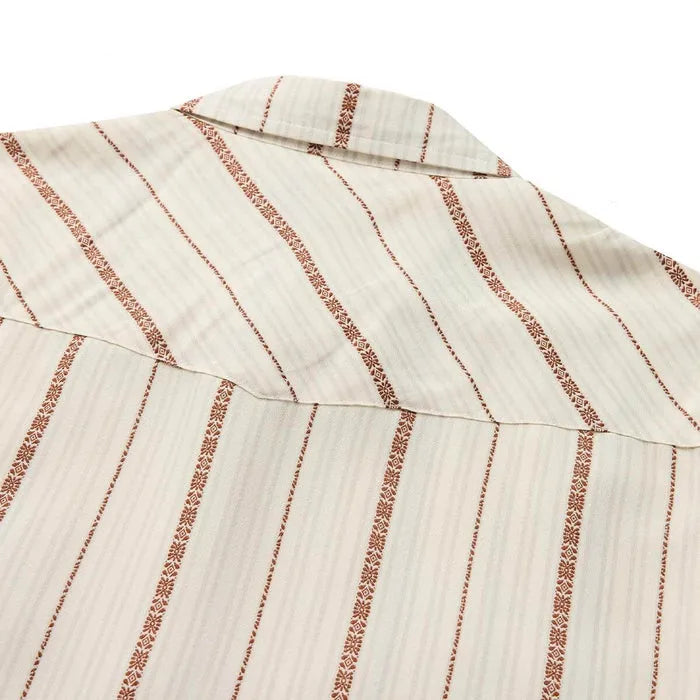 Seager Mens Woven Sawtoof