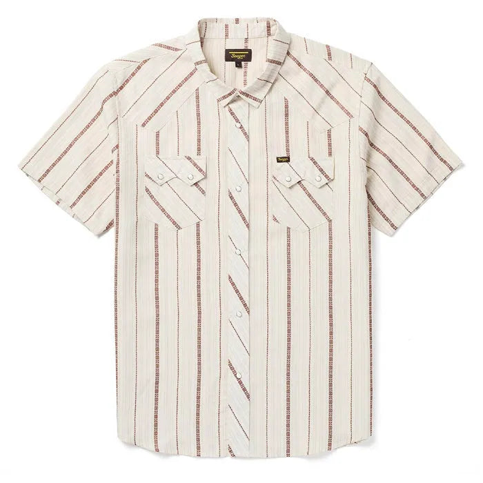 Seager Mens Woven Sawtoof