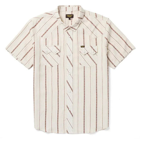 Seager Mens Woven Sawtoof