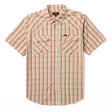 Seager Mens Woven Sawtoof