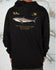 Salty Crew Mens Sweatshirt Bruce Hood Fleece