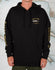 Salty Crew Mens Sweatshirt Bruce Hood Fleece
