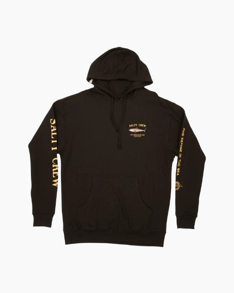 Salty Crew Mens Sweatshirt Bruce Hood Fleece