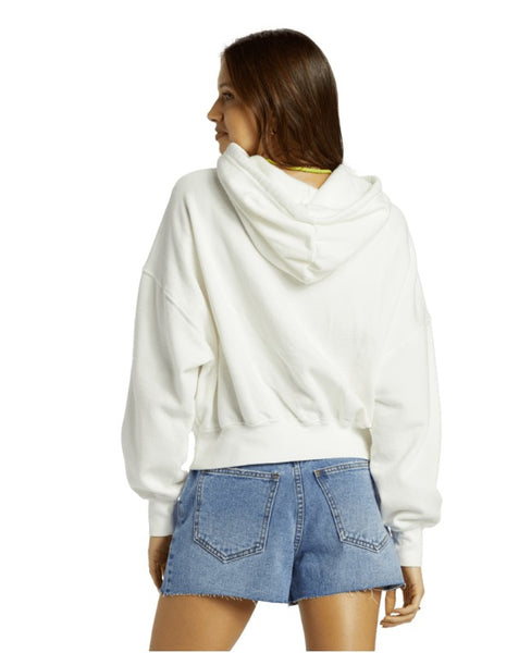 Billabong Womens Sweatshirt All Time Fleece Pullover