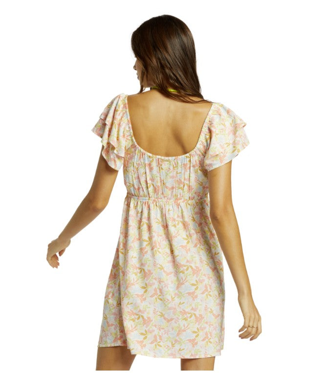 Billabong Womens Dress Enchant Me