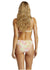 Billabong Womens Bikini Bottom Sunshine Diaries Lowrider