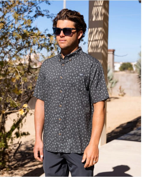 Salty Crew Mens Woven Coastal