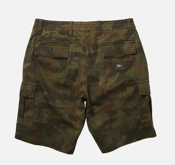 Salty Crew Mens Shorts Trooper Ripstop Cargo