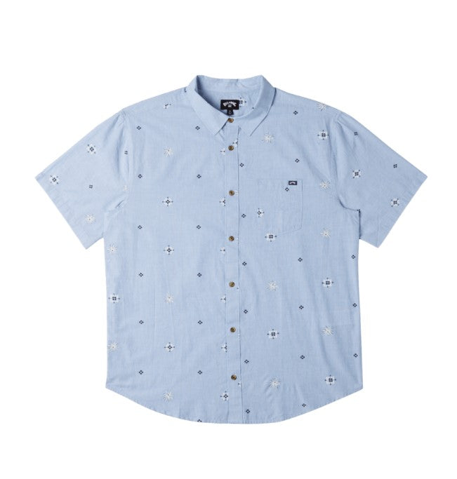 Billabong Mens Woven Sundays Mini