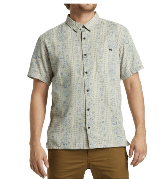 Billabong Mens Woven Sundays Jacquard