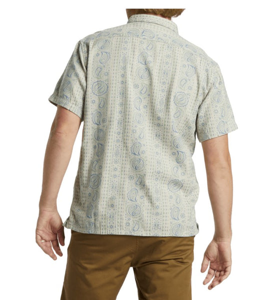 Billabong Mens Woven Sundays Jacquard