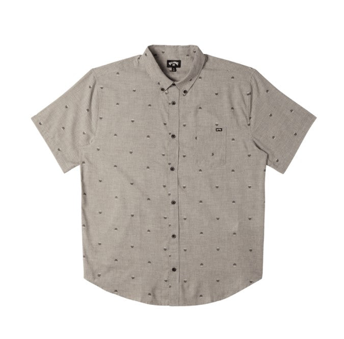 Billabong Mens Woven All Day Jacquard