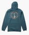 Salty Crew Mens Sweatshirt Tailgate Hood Fleece