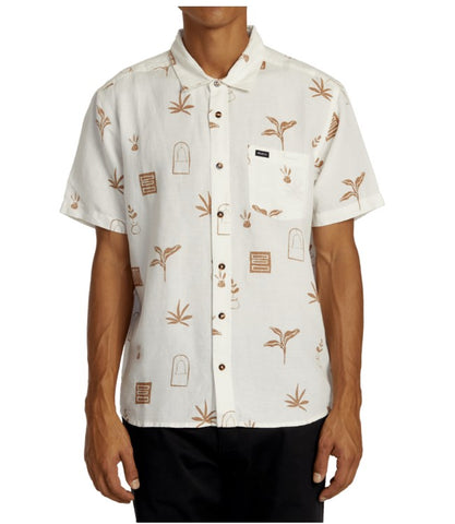 RVCA Mens Woven Artifacts