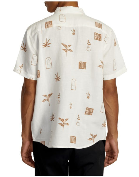 RVCA Mens Woven Artifacts