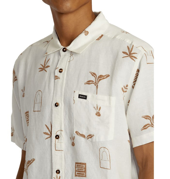 RVCA Mens Woven Artifacts