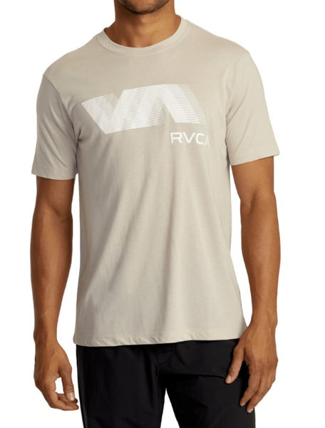 RVCA Mens Shirt VA RVCA Blur