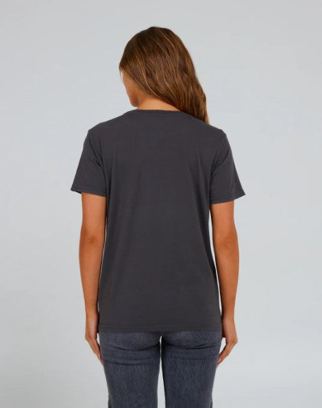 Salty Crew Womens Shirt Love Bite Boyfriend Tee