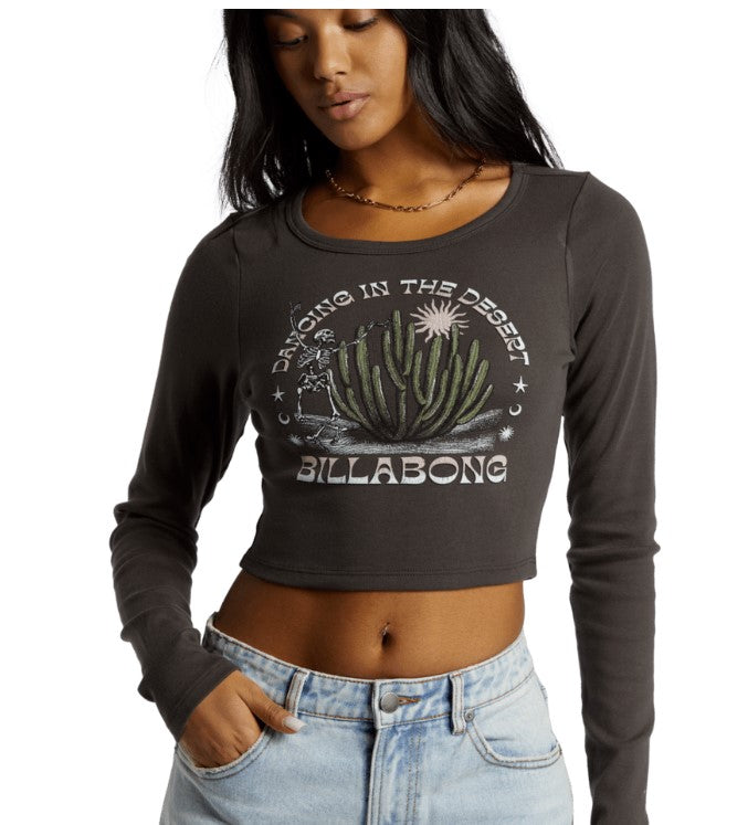 Billabong Womens Shirt Dancing In The Wild