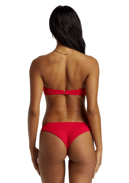 Billabong Womens Bikini Bottoms Summer High Tanga