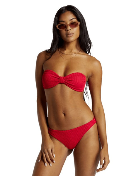 Billabong Womens Bikini Bottoms Summer High Tanga