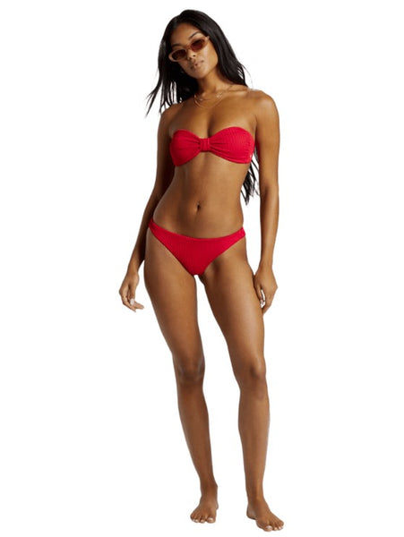 Billabong Womens Bikini Bottoms Summer High Tanga