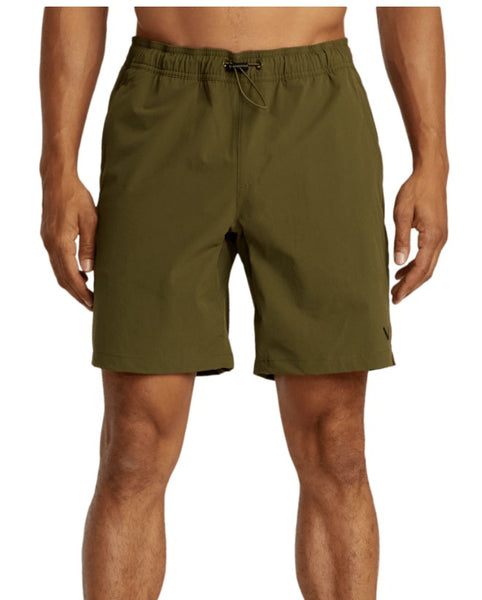 RVCA Mens Shorts Spectrum Tech