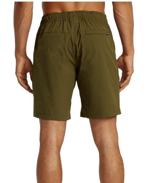RVCA Mens Shorts Spectrum Tech