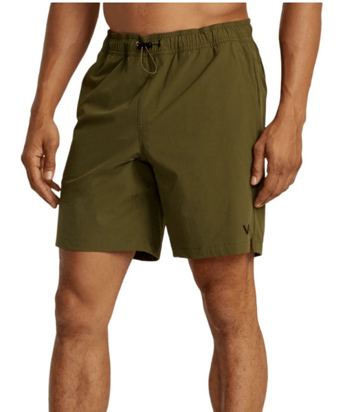RVCA Mens Shorts Spectrum Tech