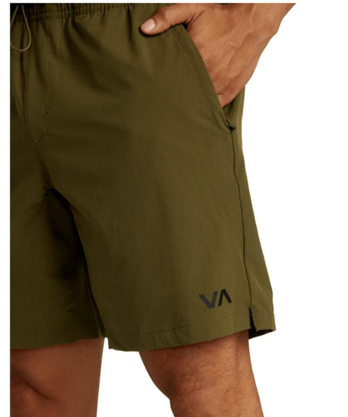 RVCA Mens Shorts Spectrum Tech