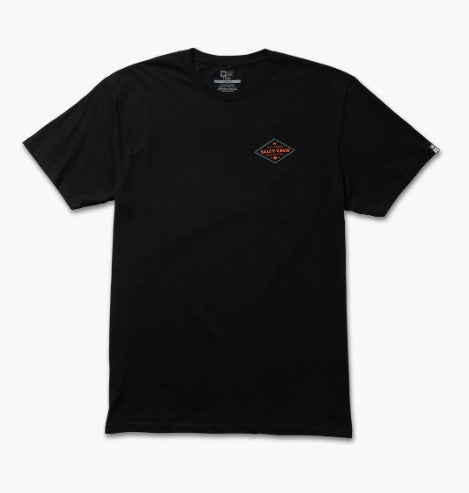 Salty Crew Mens Shirt Double Diamond