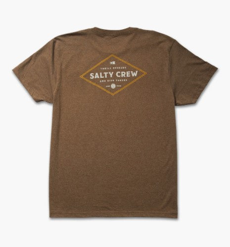 Salty Crew Mens Shirt Double Diamond
