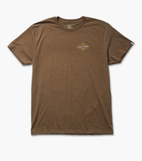 Salty Crew Mens Shirt Double Diamond