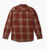 Salty Crew Mens Shirt Landfall Flannel