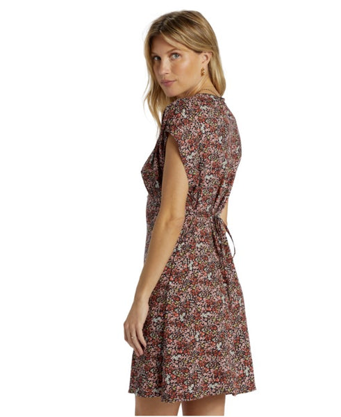 Billabong Womens Dress Bright Skies