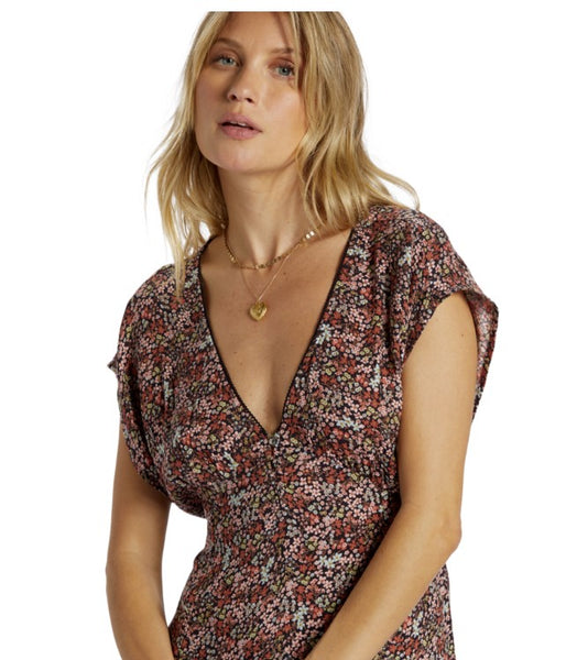 Billabong Womens Dress Bright Skies