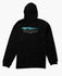 Salty Crew Mens Sweatshirt Brother Bruce Hood Fleece