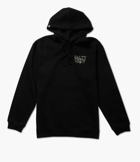 Salty Crew Mens Sweatshirt Brother Bruce Hood Fleece