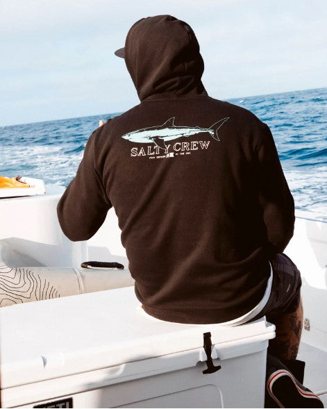 Salty Crew Mens Sweatshirt Brother Bruce Hood Fleece