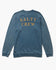 Salty Crew Mens Sweatshirt Steadfast Crew Fleece
