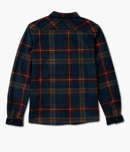 Salty Crew Mens Shirt Swellter Polar Fleece