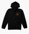 Salty Crew Mens Sweatshirt Tailgate Hood Fleece