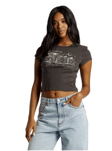 Billabong Womens Shirt Lost Desert