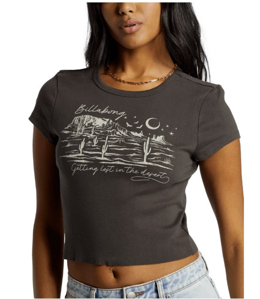 Billabong Womens Shirt Lost Desert